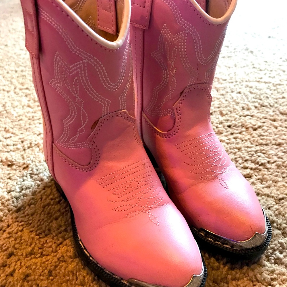 Toddler Cowgirl boots